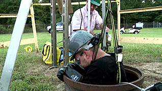 Safety: Confined Spaces Screenshot