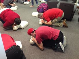 Heart Smart Day - CPR Class