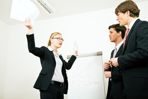 Conflict management training can dramatically improve a toxic work environment.