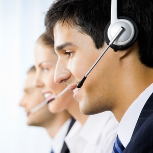 Customer service on the phone is an essential part of business etiquette.