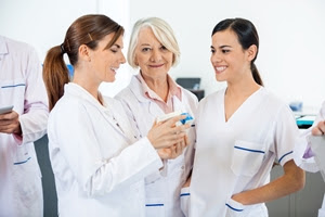 Healthcare workers face some of the most frequent safety issues of all industries.