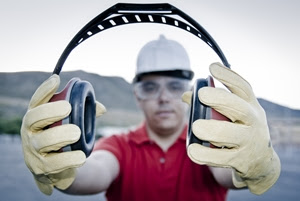 Ear protection is a vital piece of the manufacturing and processing work environment.