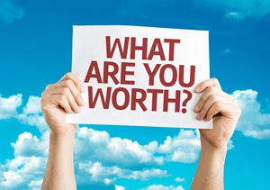 Do you know your real worth in your position?