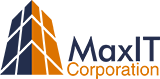 MaxIT Corporation logo and link to MaxIT Corporation channel partner profile