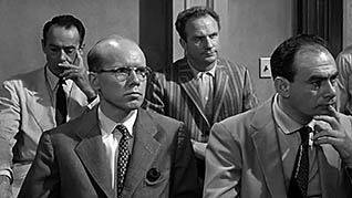 Twelve Angry Men: We Need To Talk thumbnails on a slider