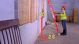 Ladder Safety Refresher for Supervisors thumbnails on a slider