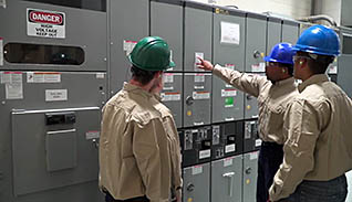 Electrical Safety Related Work Practices And The 2021 NFPA 70E For Electrical Workers thumbnails on a slider