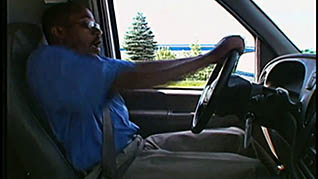 Driving: Defensive Driving: Passenger Vehicles thumbnails on a slider