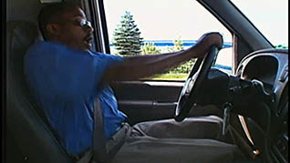 Driving: Defensive Driving: Step Vans thumbnails on a slider