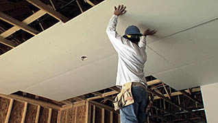 Injury Prevention For Drywall Hangers and Finishers thumbnails on a slider