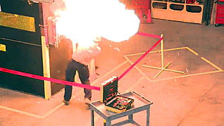 Electrical Safety: 2018 NFPA 70E Arc Flash Training – Concise Version thumbnails on a slider