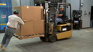 Forklift Operator Certification 1: Operator Training And Pre-Operational Inspection thumbnails on a slider
