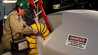 Survive Inside: Employee Safety In Confined Spaces thumbnails on a slider