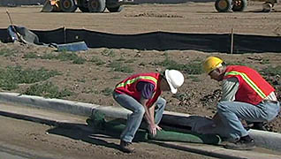 Ground Control: Storm Water Pollution Prevention for Construction Sites thumbnails on a slider