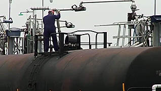 Spill Prevention, Control and Countermeasure (SPCC): Oil and Water Do Not Mix – California thumbnails on a slider