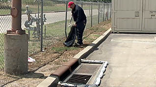 Stormwater: MS4s Stormwater Pollution Prevention: Basic Program thumbnails on a slider