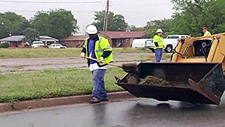 Stormwater: MS4s Stormwater Pollution Prevention: Parking Lots, Streets & Storm Drain System Cleaning course thumbnail