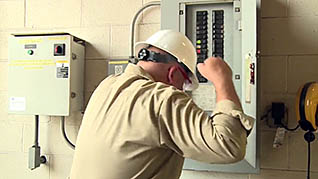 Electrocution Hazards Part I: Worksite Safety thumbnails on a slider
