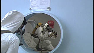 HAZWOPER: Confined Space Entry course thumbnail