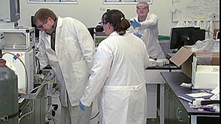 Laboratory Safety: Electrical Safety in the Laboratory thumbnails on a slider