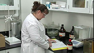 Laboratory Safety: Flammables and Explosives in the Laboratory thumbnails on a slider