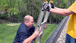 Ladder Safety In Construction Environments course thumbnail