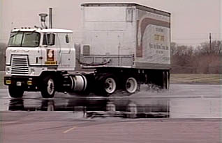 Driving: Heavy Trucks: Judging Speed and Distance thumbnails on a slider