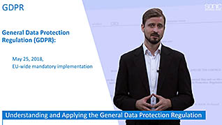 The General Data Protection Regulation (GDPR) Part 1: Why GDPR course thumbnail