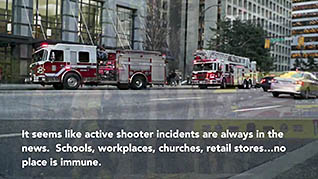 Active Shootings In The Workplace: Prevention And Survival thumbnails on a slider