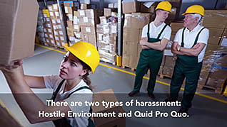 Harassment Prevention Made Simple course thumbnail