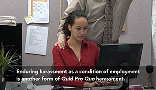 Sexual Harassment Prevention in Delaware thumbnails on a slider