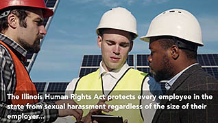 Sexual Harassment Prevention in Illinois course thumbnail