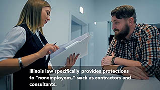 Sexual Harassment Prevention in Illinois for Managers and Supervisors course thumbnail