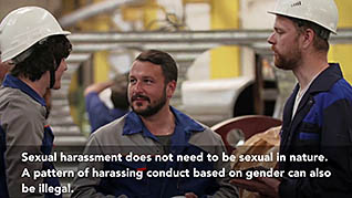 Sexual Harassment Prevention Made Simple course thumbnail