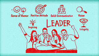 Building an Effective Leadership Succession Plan thumbnails on a slider