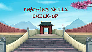 Effective Coaching: Coaching Skills Check Up thumbnails on a slider