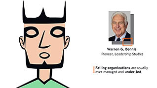 Leading People: Leading, Not Managing People course thumbnail