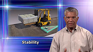 Safe Forklift Operation: To The Point thumbnails on a slider