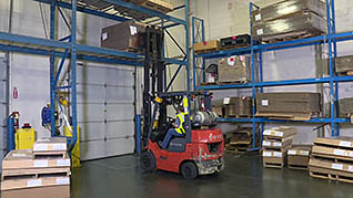 Safe Forklift Operation: To The Point thumbnails on a slider