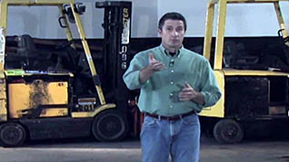 Forklift Safety: Stability Triangle course thumbnail
