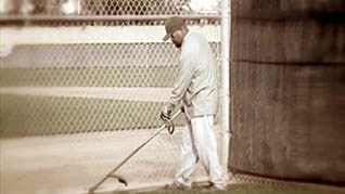 Groundskeeping Safety: WSI (Workplace Safety Investigation) thumbnails on a slider