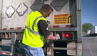 Driving Defensively For CDL/Large Vehicle Drivers: The Basics thumbnails on a slider
