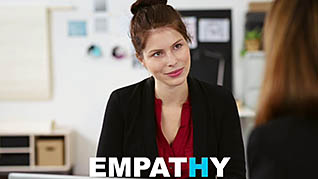 Being Likable Through Empathy In 1 Minute thumbnails on a slider