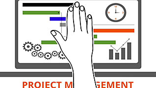 Project Management In 1 Minute course thumbnail