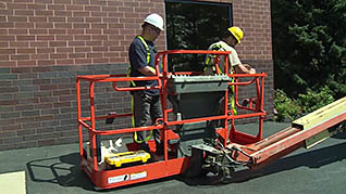 Aerial Lifts In Industrial And Construction Environments: Types Of Lifts And Their Hazards thumbnails on a slider