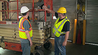 Scissor Lifts In Industrial And Construction Environments course thumbnail