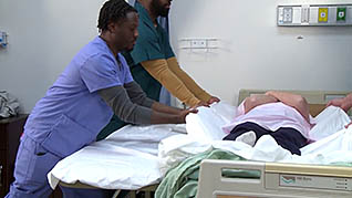 Back Safety In Healthcare Environments: For Medical Personnel course thumbnail