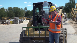 Skid Steer Loader Operation And Safety thumbnails on a slider