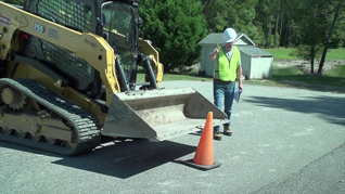 Skid Steer Loader Operation And Safety thumbnails on a slider