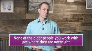 Overcoming Generational Differences: The Nature Of Career Advancement course thumbnail